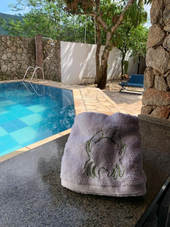 Almas Gemeas Suite Angra dos Reis Zewnętrze zdjęcie