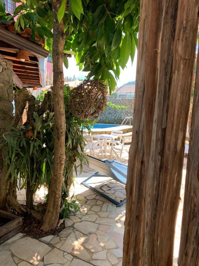 Almas Gemeas Suite Angra dos Reis Zewnętrze zdjęcie